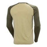 Helly Hansen Men’s HH Durawool Crew Long Sleeve - Light Lav