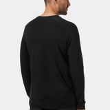Helly Hansen Men’s HH Durawool Crew Long Sleeve - Black