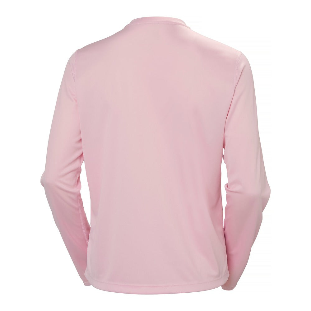Helly Hansen Women's HH Tech Crew Long Sleeve 2.0 - Fairytale