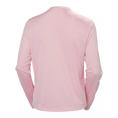 Helly Hansen Women's HH Tech Crew Long Sleeve 2.0 - Fairytale