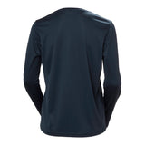 Helly Hansen Women's HH Tech Crew Long Sleeve 2.0 - Navy