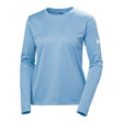 Helly Hansen Women's HH Tech Crew Long Sleeve 2.0 - Bright Blue