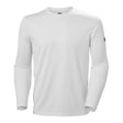 Helly Hansen Men's HH Tech Crew Long Sleeve 2.0 - White