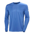 Helly Hansen Men's HH Tech Crew Long Sleeve 2.0 - Regatta Blue
