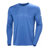 Helly Hansen Men's HH Tech Crew Long Sleeve 2.0 - Regatta Blue