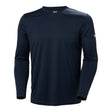Helly Hansen Men's HH Tech Crew Long Sleeve 2.0 - Navy