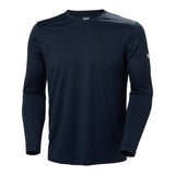 Helly Hansen Men's HH Tech Crew Long Sleeve 2.0 - Navy