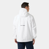 Helly Hansen Men's Sandoy Rain Jacket - White