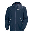 Helly Hansen Men's Sandoy Rain Jacket - Navy