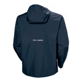 Helly Hansen Men's Sandoy Rain Jacket - Navy