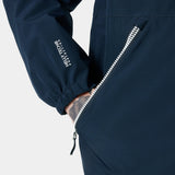 Helly Hansen Men's Sandoy Rain Jacket - Navy