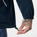 Helly Hansen Men's Sandoy Rain Jacket - Navy