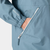 Helly Hansen Men's Sandoy Rain Jacket - Washed Navy