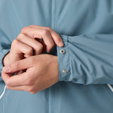 Helly Hansen Men's Sandoy Rain Jacket - Washed Navy