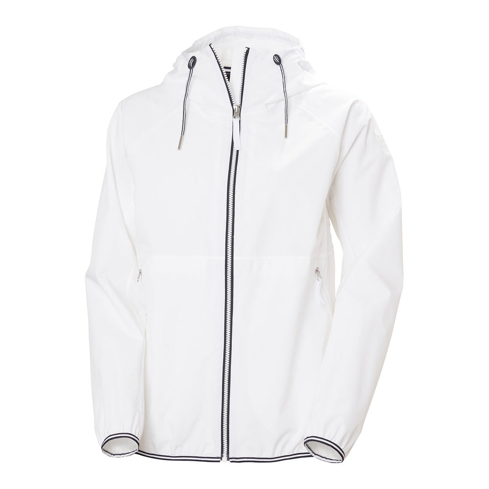 Helly Hansen Women's Koster Rain Jacket - White