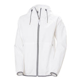 Helly Hansen Women's Koster Rain Jacket - White