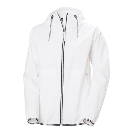 Helly Hansen Women's Koster Rain Jacket - White