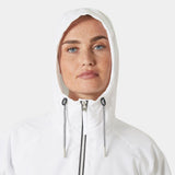 Helly Hansen Koster Rain Jacket - Women (White)