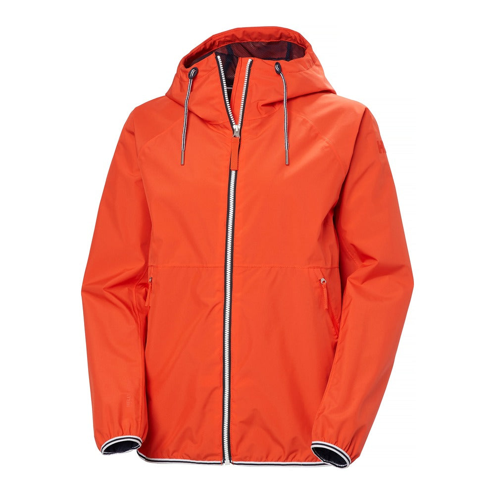 Helly Hansen Women's Koster Rain Jacket - Grenadine