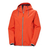 Helly Hansen Women's Koster Rain Jacket - Grenadine