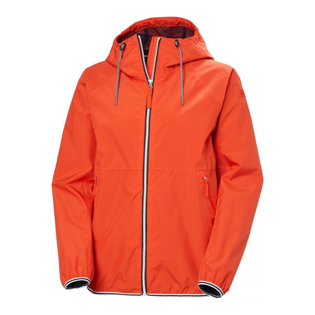Helly Hansen Women's Koster Rain Jacket - Grenadine