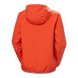Helly Hansen Women's Koster Rain Jacket - Grenadine