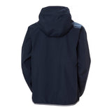Helly Hansen Women's Koster Rain Jacket - Navy