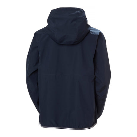 Helly Hansen Women's Koster Rain Jacket - Navy