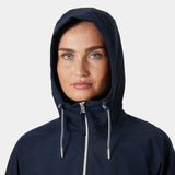 Helly Hansen Women's Koster Rain Jacket - Navy