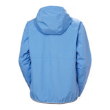 Helly Hansen Women's Koster Rain Jacket - Skagen Blue