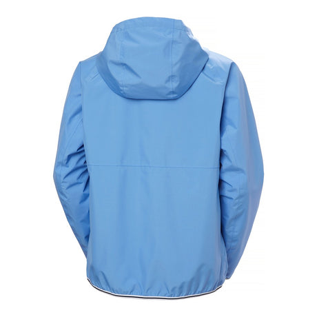 Helly Hansen Women's Koster Rain Jacket - Skagen Blue