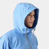 Helly Hansen Women's Koster Rain Jacket - Skagen Blue