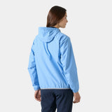 Helly Hansen Women's Koster Rain Jacket - Skagen Blue