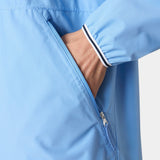 Helly Hansen Women's Koster Rain Jacket - Skagen Blue