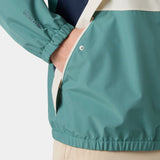 Helly Hansen Men's Koster Rain Jacket - Opal Green