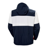 Helly Hansen Men's Koster Rain Jacket - Navy (597)