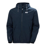 Helly Hansen Men's Koster Rain Jacket - Navy (598)