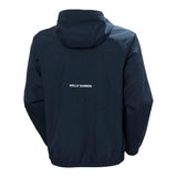 Helly Hansen Men's Koster Rain Jacket - Navy (598)