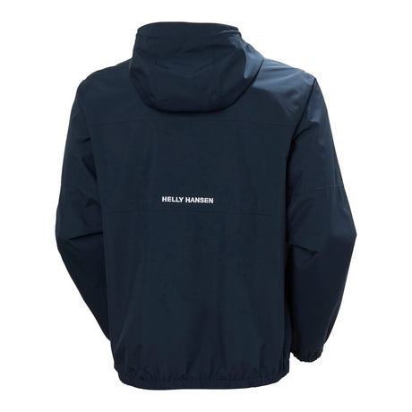 Helly Hansen Men's Koster Rain Jacket - Navy (598)