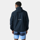 Helly Hansen Men's Koster Rain Jacket - Navy (598)