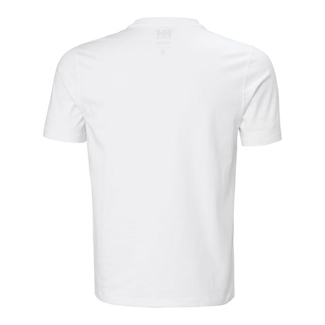 Helly Hansen Men's Hudson T-shirt - White