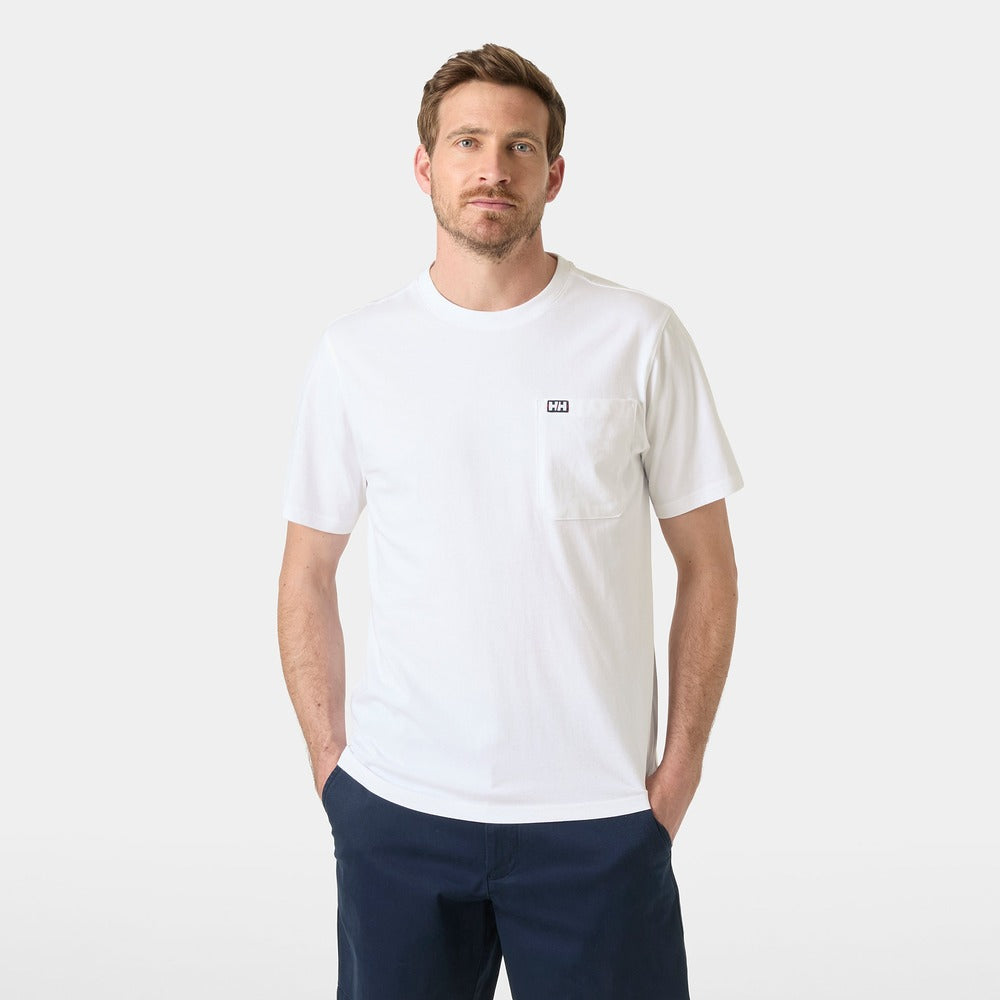 Helly Hansen Men's Hudson T-shirt - White