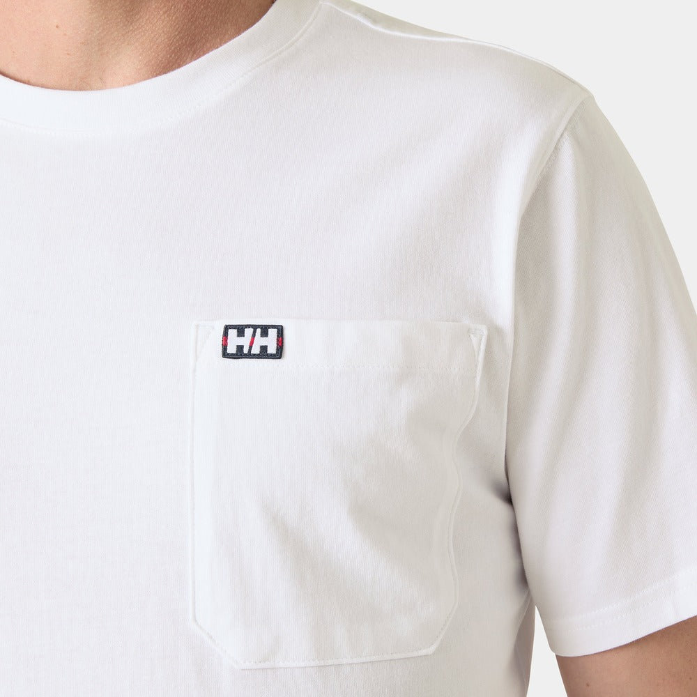 Helly Hansen Men's Hudson T-shirt - White