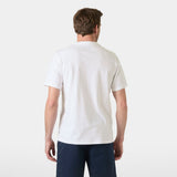 Helly Hansen Men's Hudson T-shirt - White