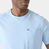 Helly Hansen Men's Hudson T-shirt - Pinnacle Blue