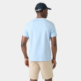 Helly Hansen Men's Hudson T-shirt - Pinnacle Blue