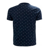 Helly Hansen Men's Hudson T-shirt - Navy Twin Sail Aop