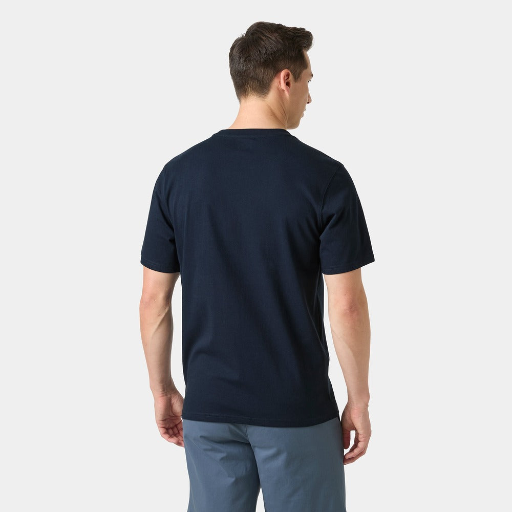 Helly Hansen Men's Hudson T-shirt - Navy