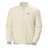Helly Hansen Men's Marine Bomber Jacket - Cream