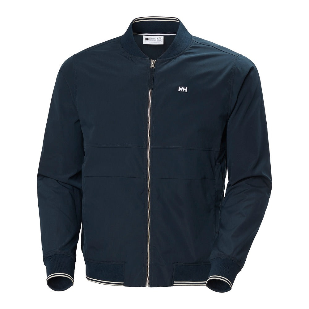 Helly Hansen Men's Marine Bomber Jacket - Navy
